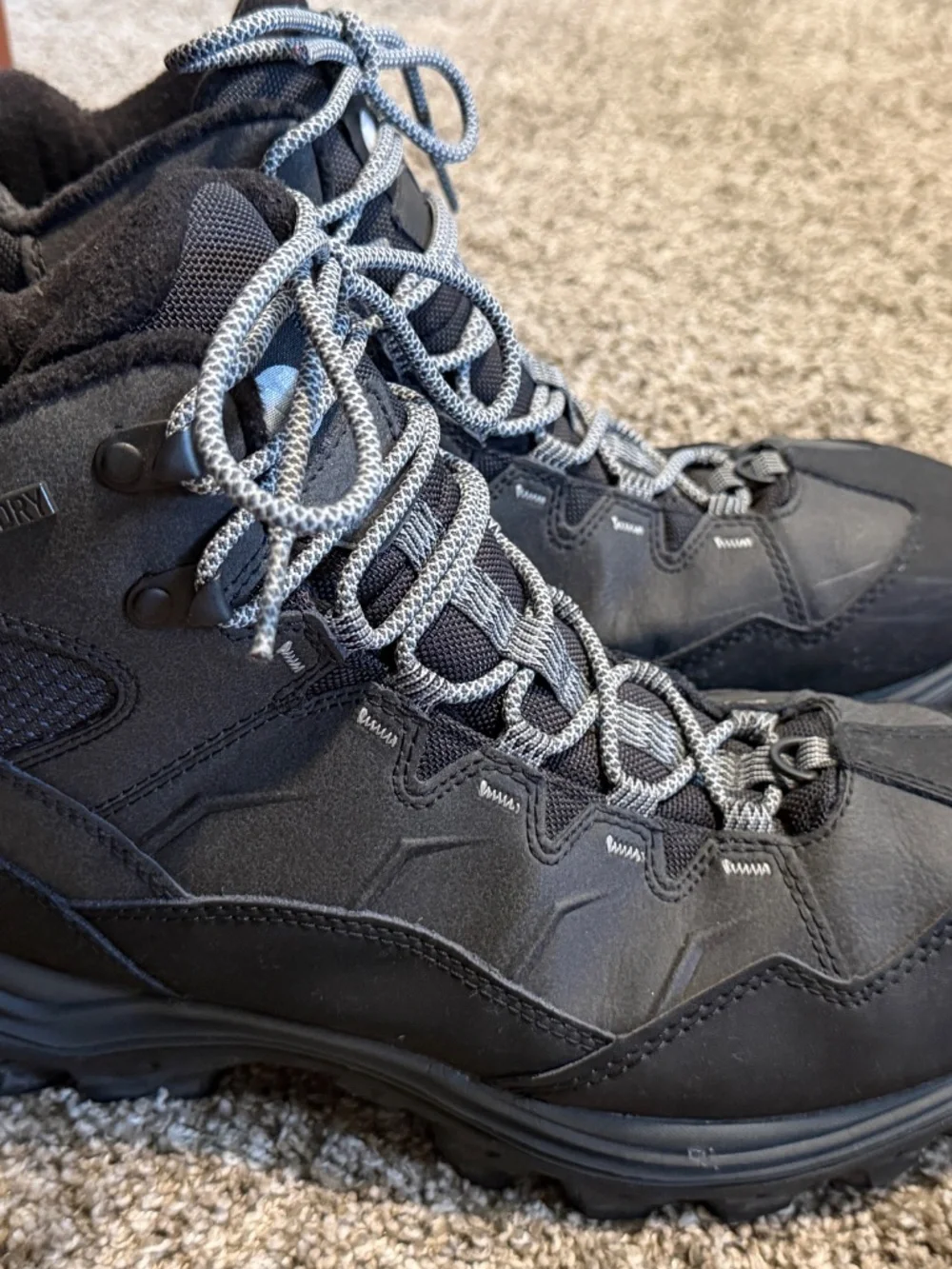 Men's Merrell Thermo Chill Hiking Boots